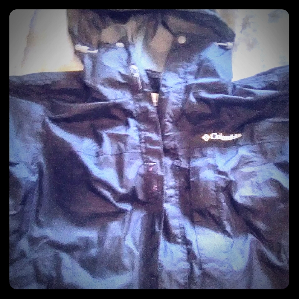 Columbia Waterproof Jacket